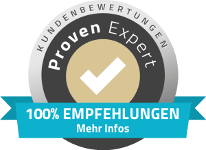 Proven Expert - Empfehlungen