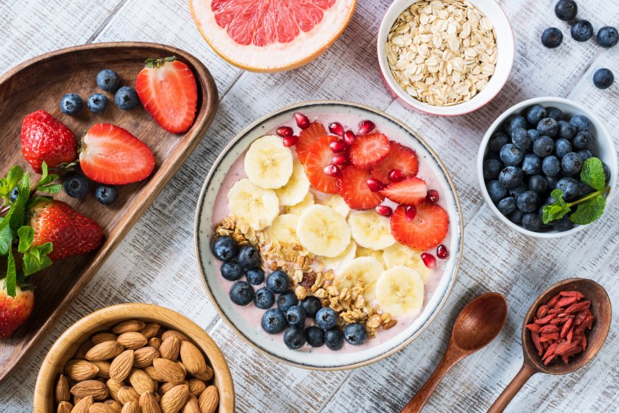 So hängen gesunde Ernährung und ein starkes Immunsystem zusammen