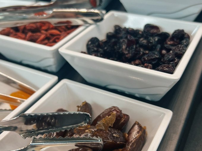 Gesundheitstag im Unternehmen: Brainfood