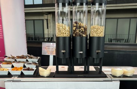 Gesundheitstag im Unternehmen: Brainfood