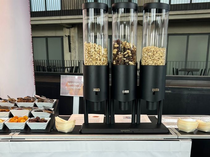 Gesundheitstag im Unternehmen: Brainfood