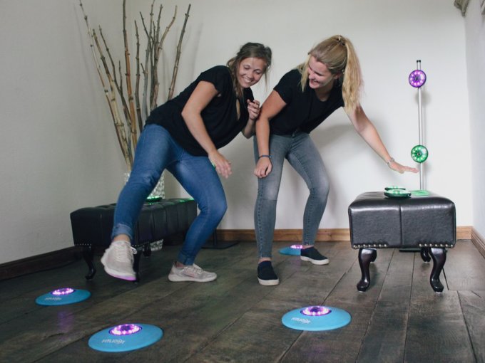 Gesundheitstag im Unternehmen: Fitlight