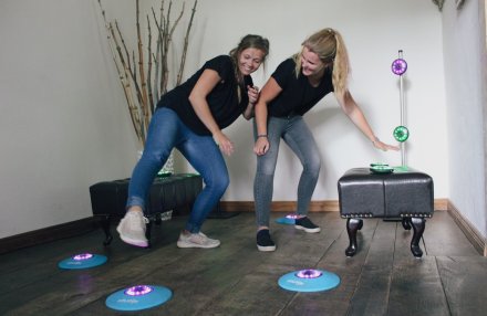 Gesundheitstag im Unternehmen: Fitlight