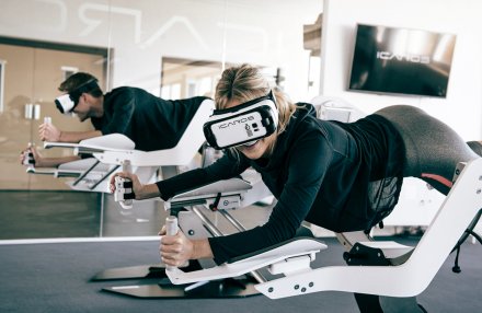 Gesundheitstag im Unternehmen: Icaros®