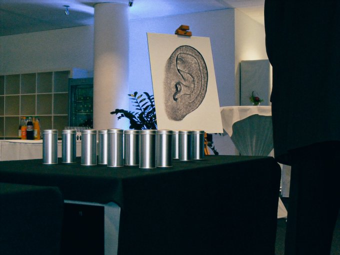 Gesundheitstag im Unternehmen: Sinnesgarten