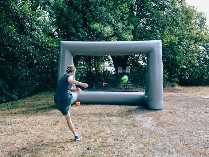 Gesundheitstag im Unternehmen: Speedshot