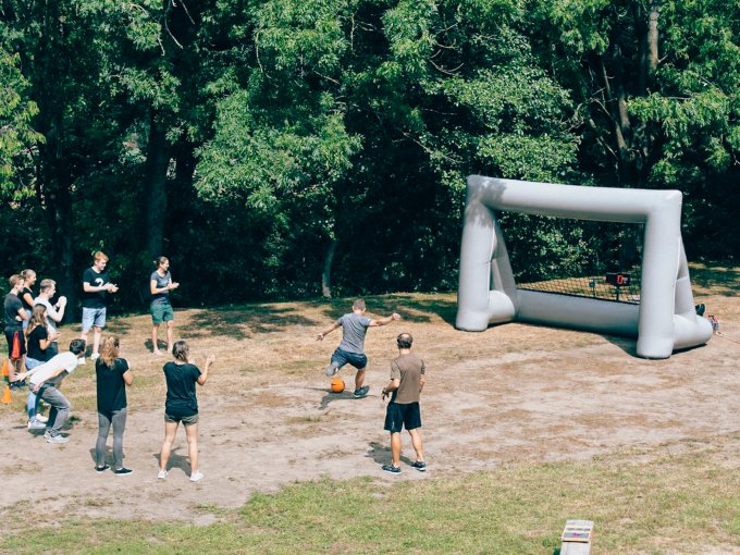 Gesundheitstag im Unternehmen: Speedshot