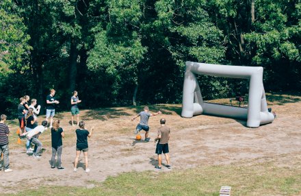 Gesundheitstag im Unternehmen: Speedshot