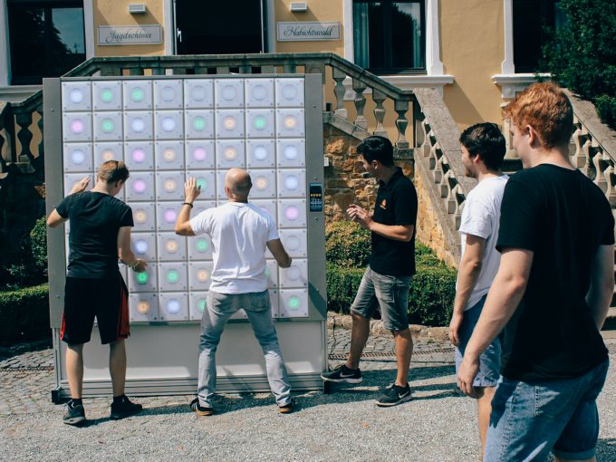 Gesundheitstag im Unternehmen: twall®