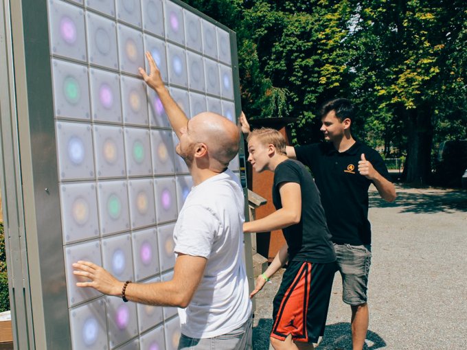 Gesundheitstag im Unternehmen: twall®