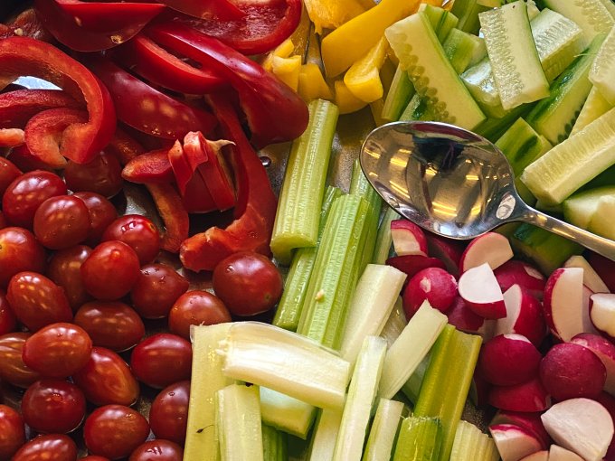 Gesundheitstag im Unternehmen: Vitaminbar