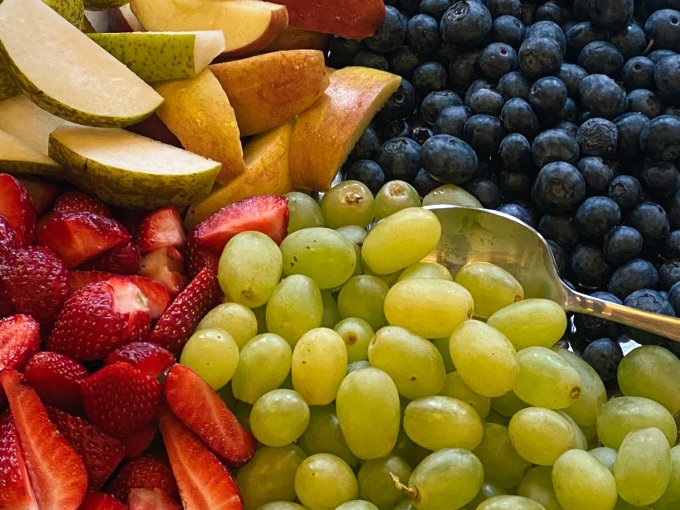 Gesundheitstag im Unternehmen: Vitaminbar