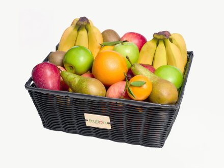 Obstkorb der Woche