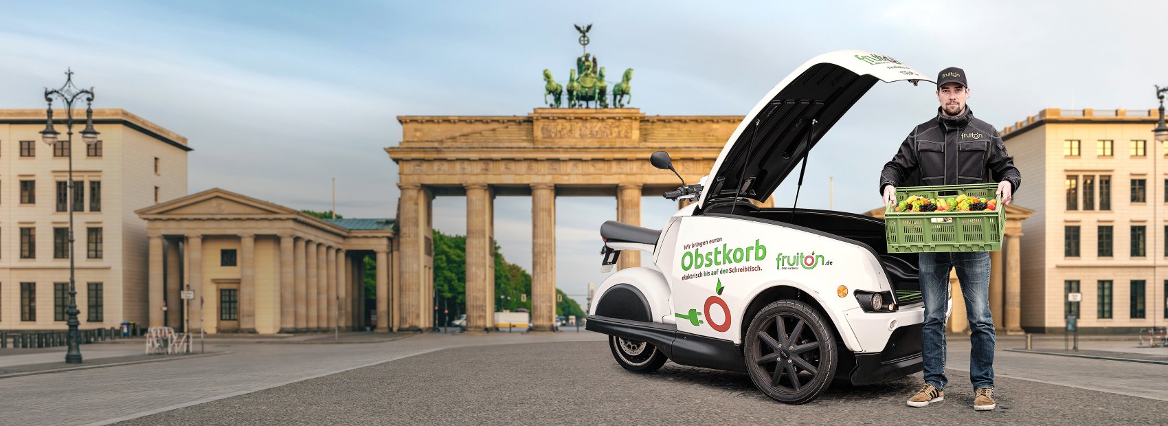 Obst Lieferservice Berlin