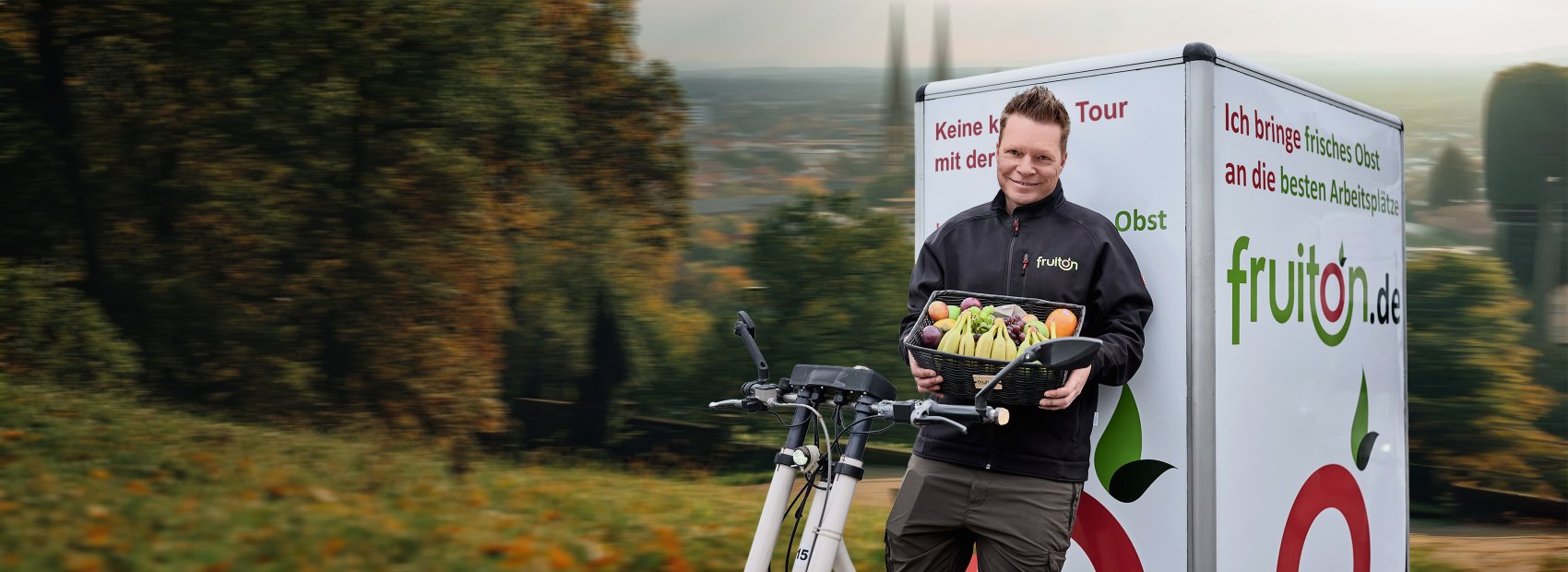 Obstkorb Lieferservice Bielefeld