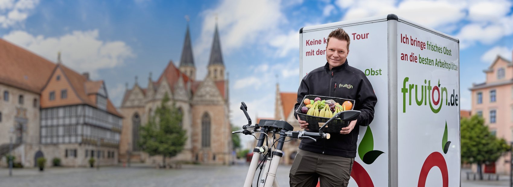 Obstkorb Lieferservice Braunschweig