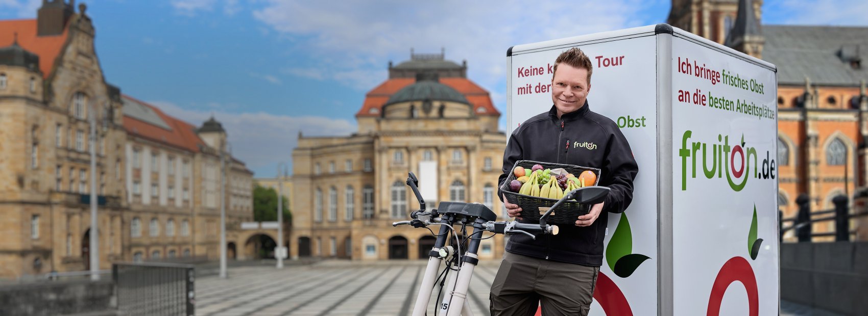 Obst Lieferservice Chemnitz