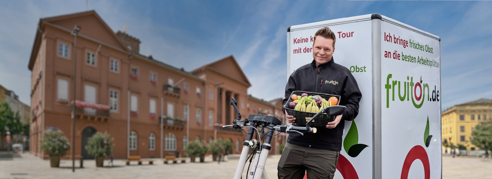 Obstkorb Lieferservice Karlsruhe