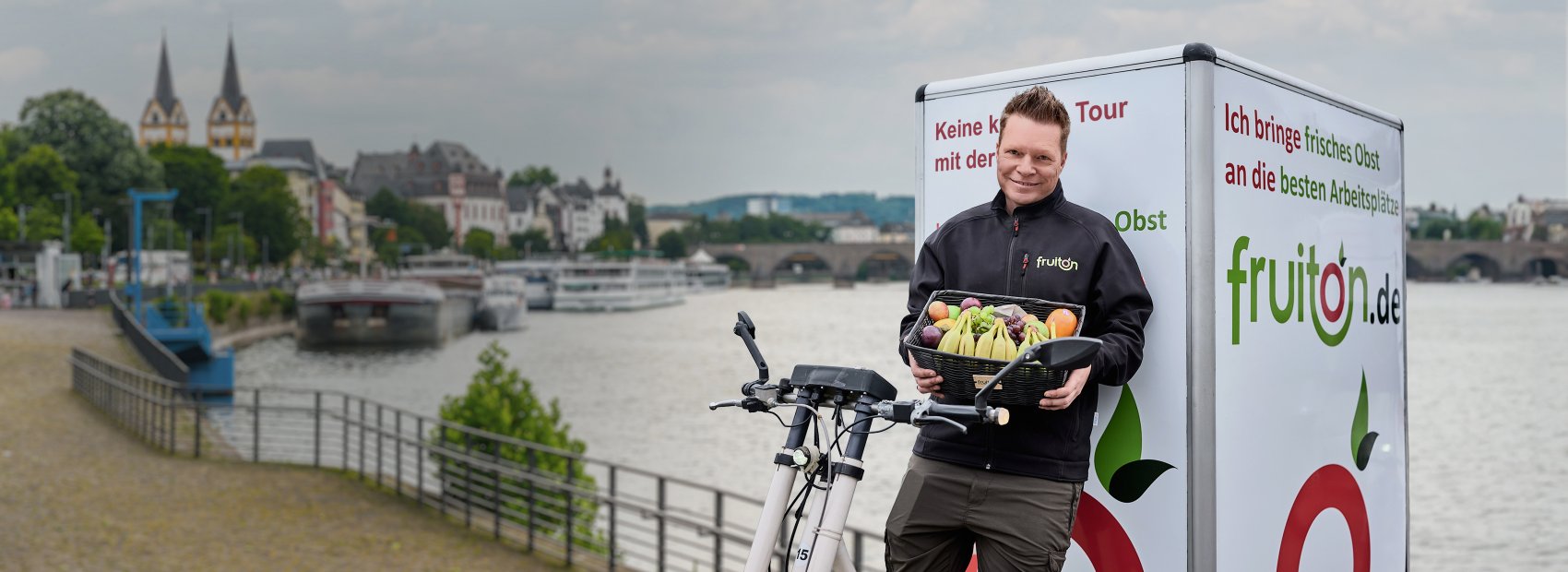 Obstkorb Lieferservice Koblenz