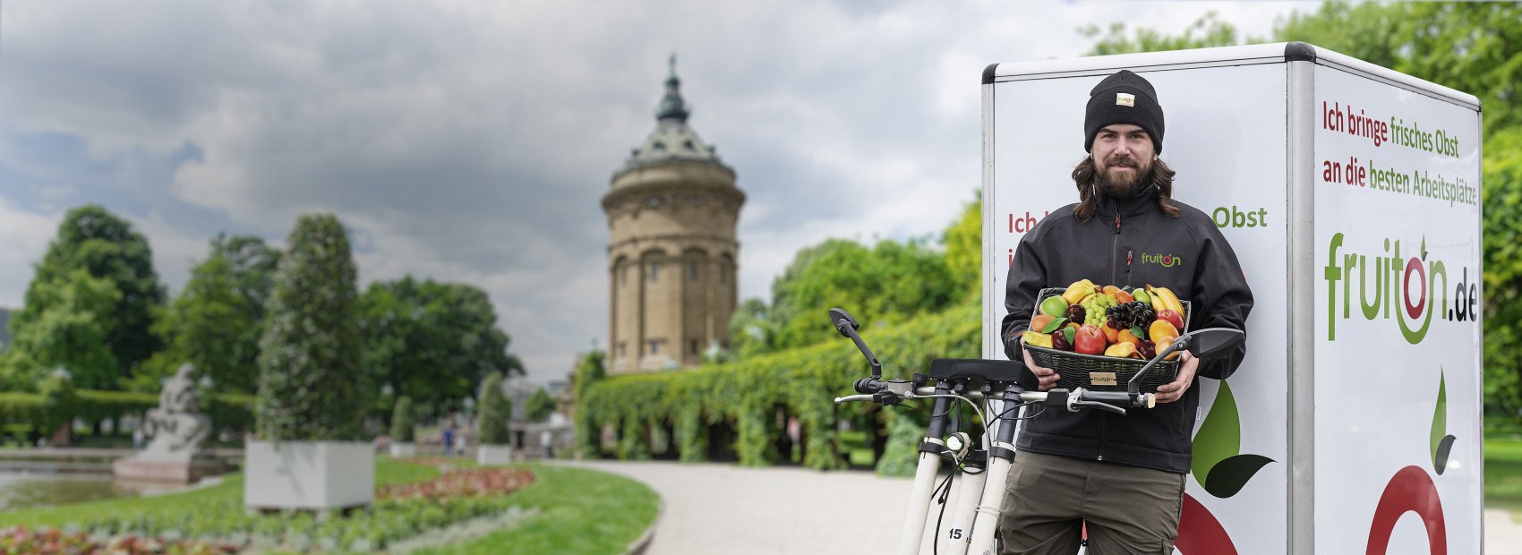 Obstkorb Lieferservice Mannheim