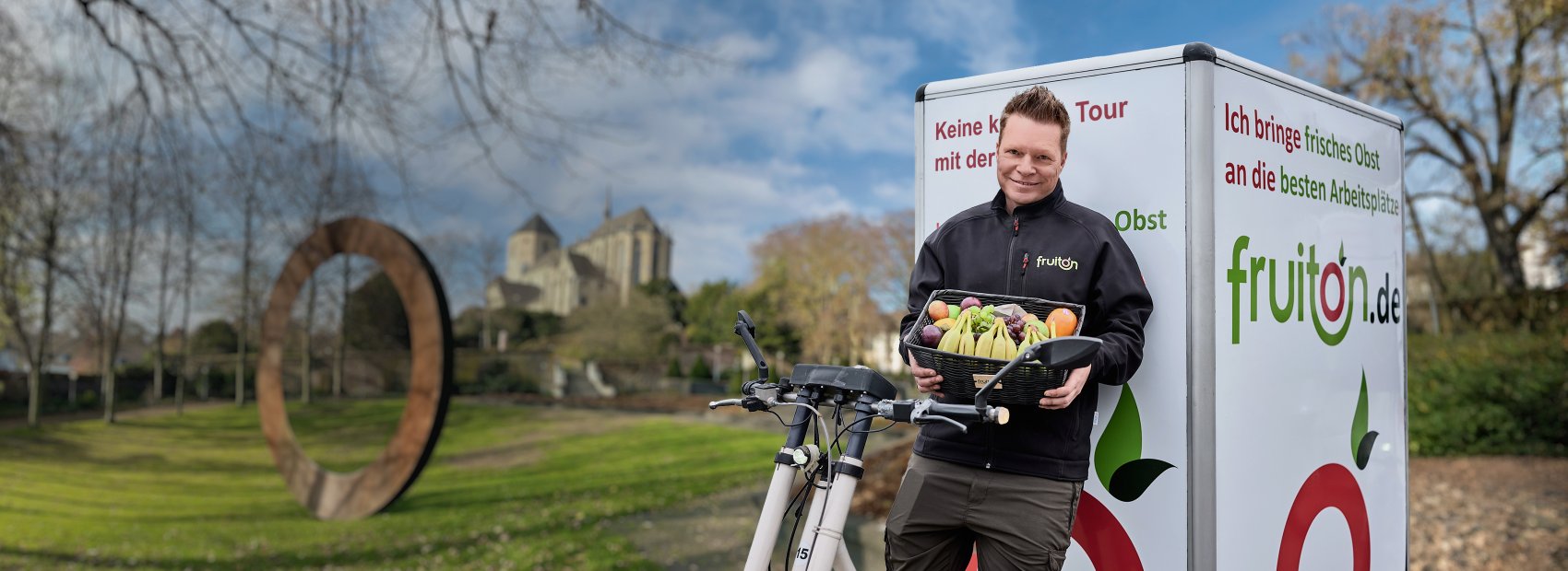Obst Lieferservice Mönchengladbach