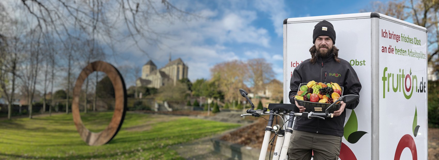 Obst Lieferservice Mönchengladbach