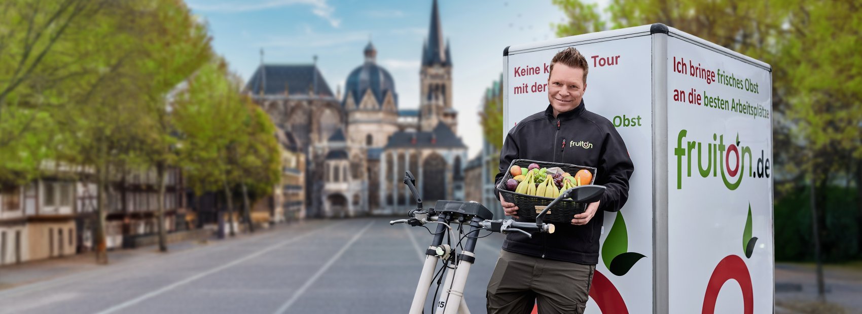 Obstkorb Lieferservice Aachen