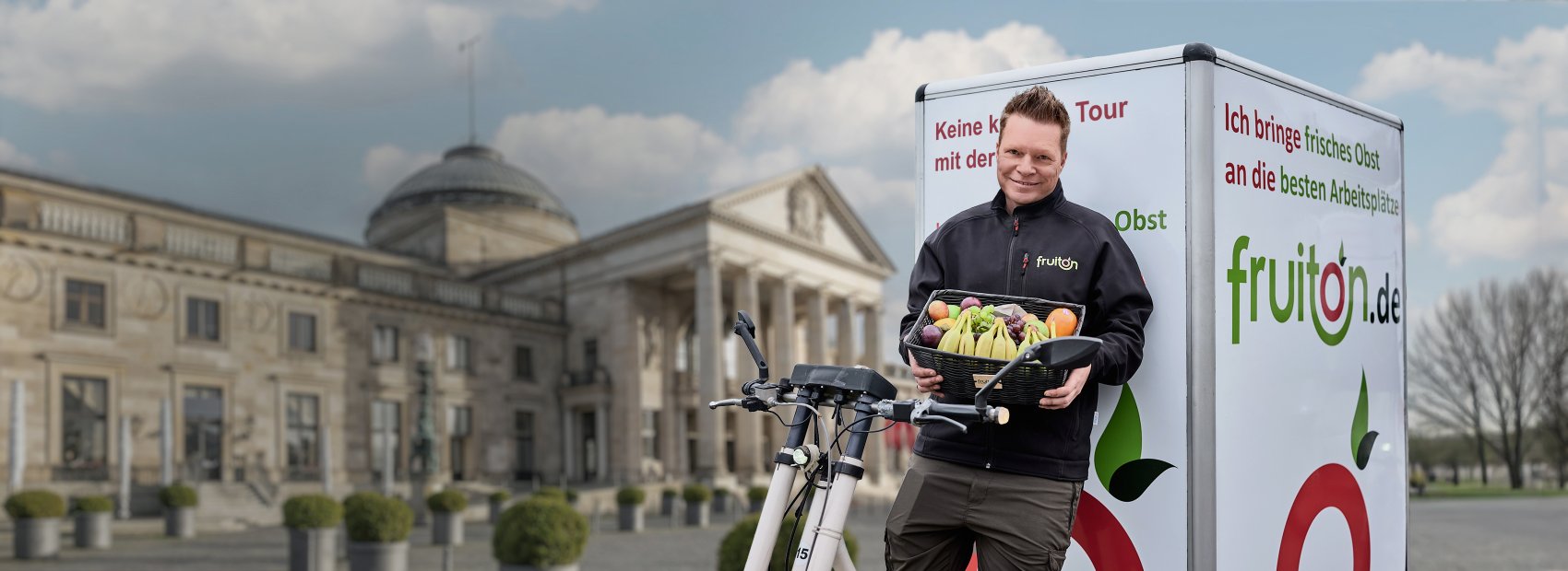 Obstkorb Lieferservice Wiesbaden