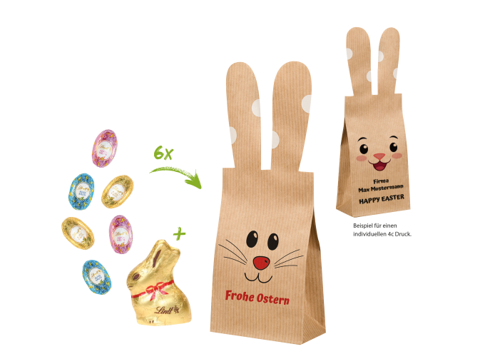 Bunny Bag Lindt Mix
