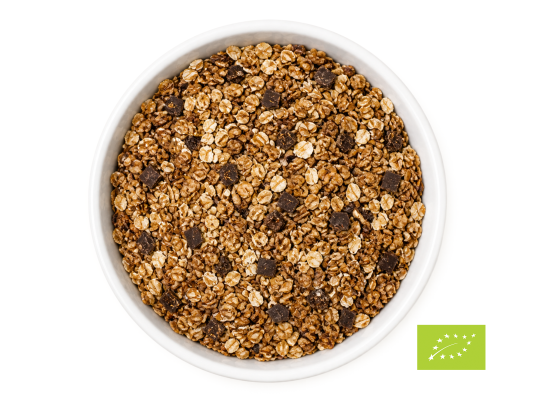 Müsli Schoko BIO