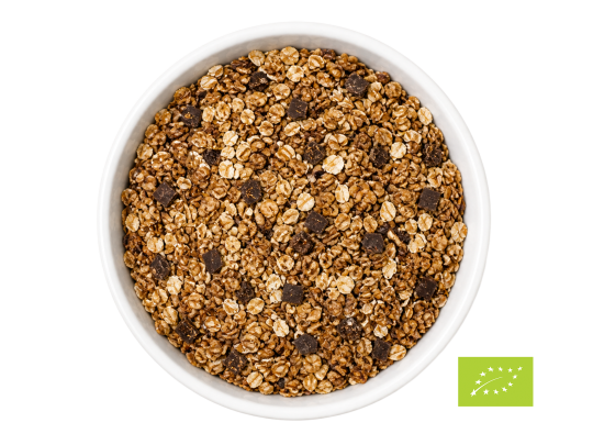 Müsli Schoko BIO