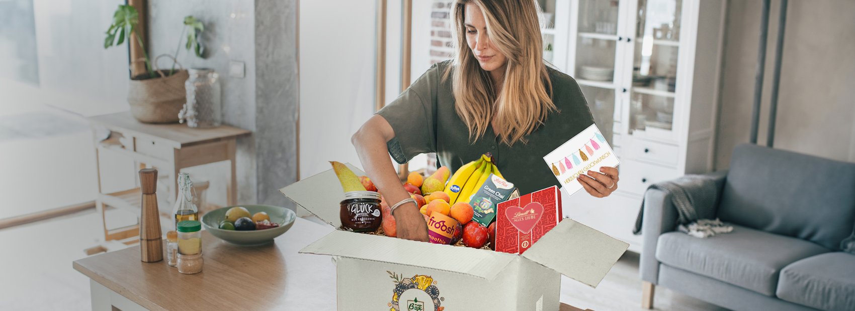 Geschenkboxen