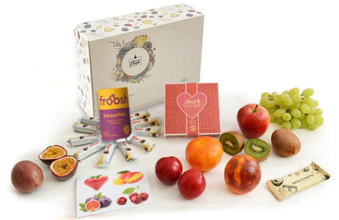 Alles Liebe Box