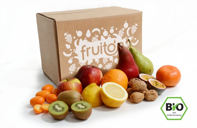 Bio Obst Box