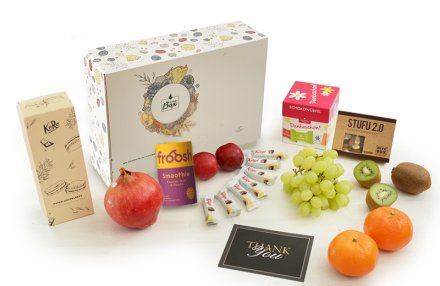 Dankeschön Box