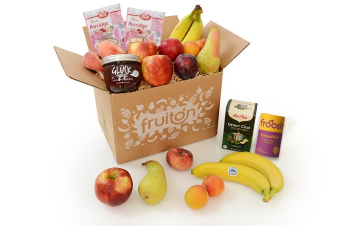 Frühstück Box