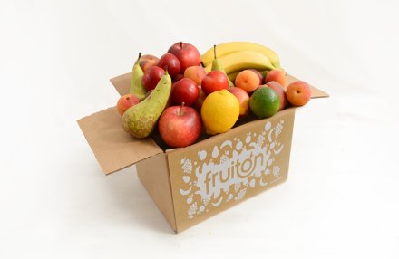 Homeoffice Obst Box – Größe L