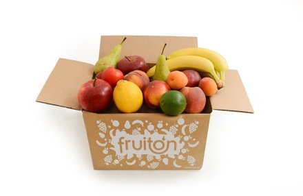 Homeoffice Obst Box