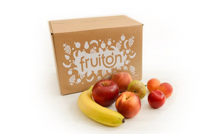 Homeoffice Obst Box – Größe S