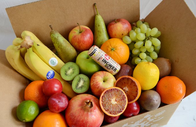 Vitamin Box – Größe XL