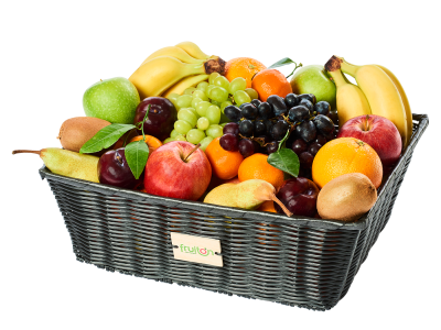 6kg Premium Obstkorb