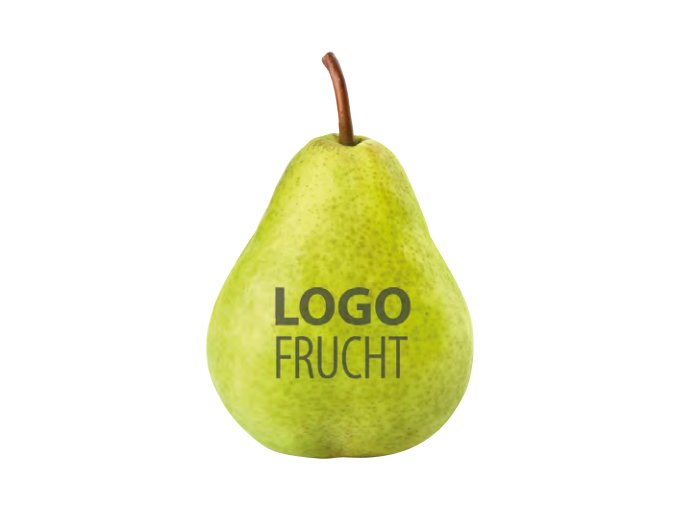 Logo Obst - Ausdrücklich gut