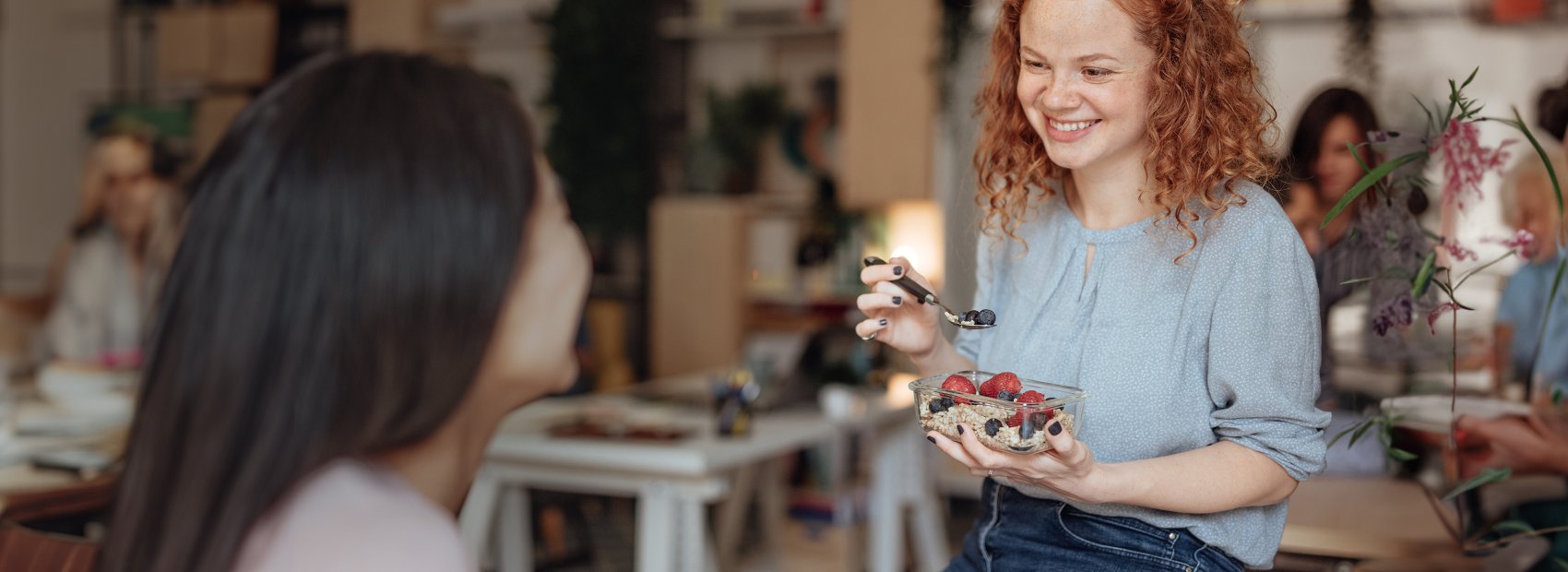 Die Vorteile von Obst am Arbeitsplatz