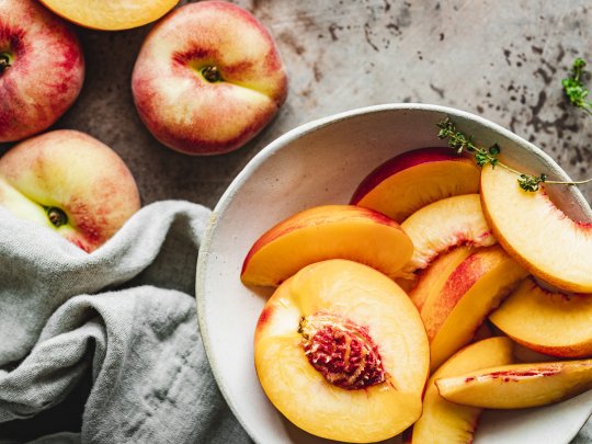 Fruchtzucker gehört zu einer gesunden Ernährung