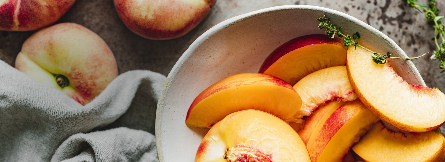 Fruchtzucker gehört zu einer gesunden Ernährung