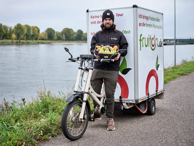Gesundheit der Frischefahrer