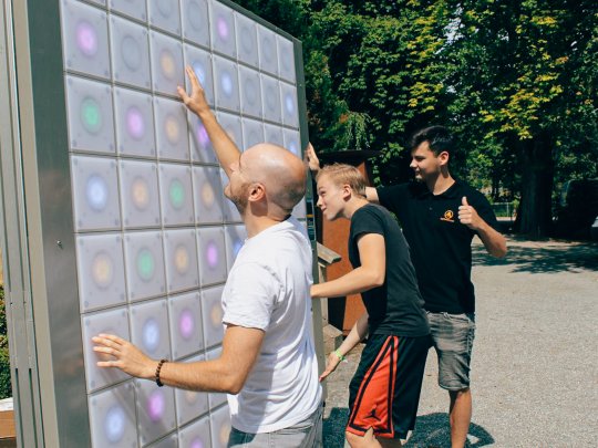 Gesundheitstag im Unternehmen: twall®