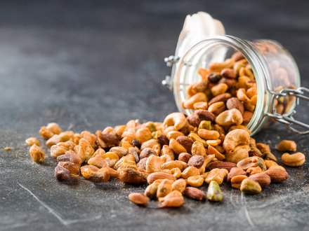 Happy Herbst: Nüsse von fruiton haben jetzt Saison