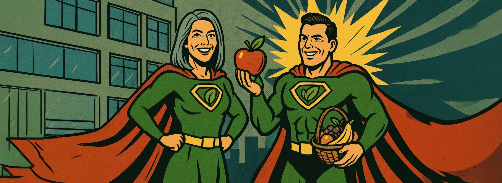 So überzeugt Ihr eure Chefetage von Obst am Arbeitsplatz