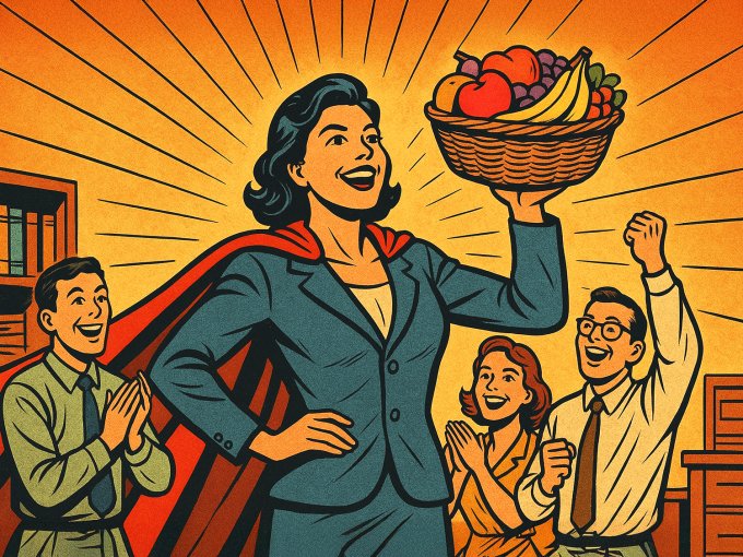 Happy Mitarbeiter, happy Chefetage!